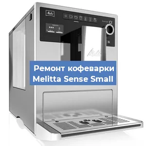 Ремонт капучинатора на кофемашине Melitta Sense Small в Красноярске